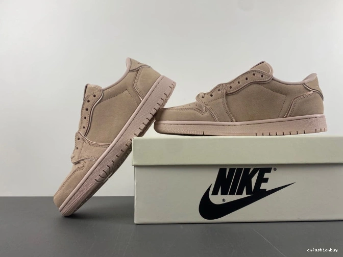 NS Beige AO1935-204 Jordan Low Retro Particle 1 1123